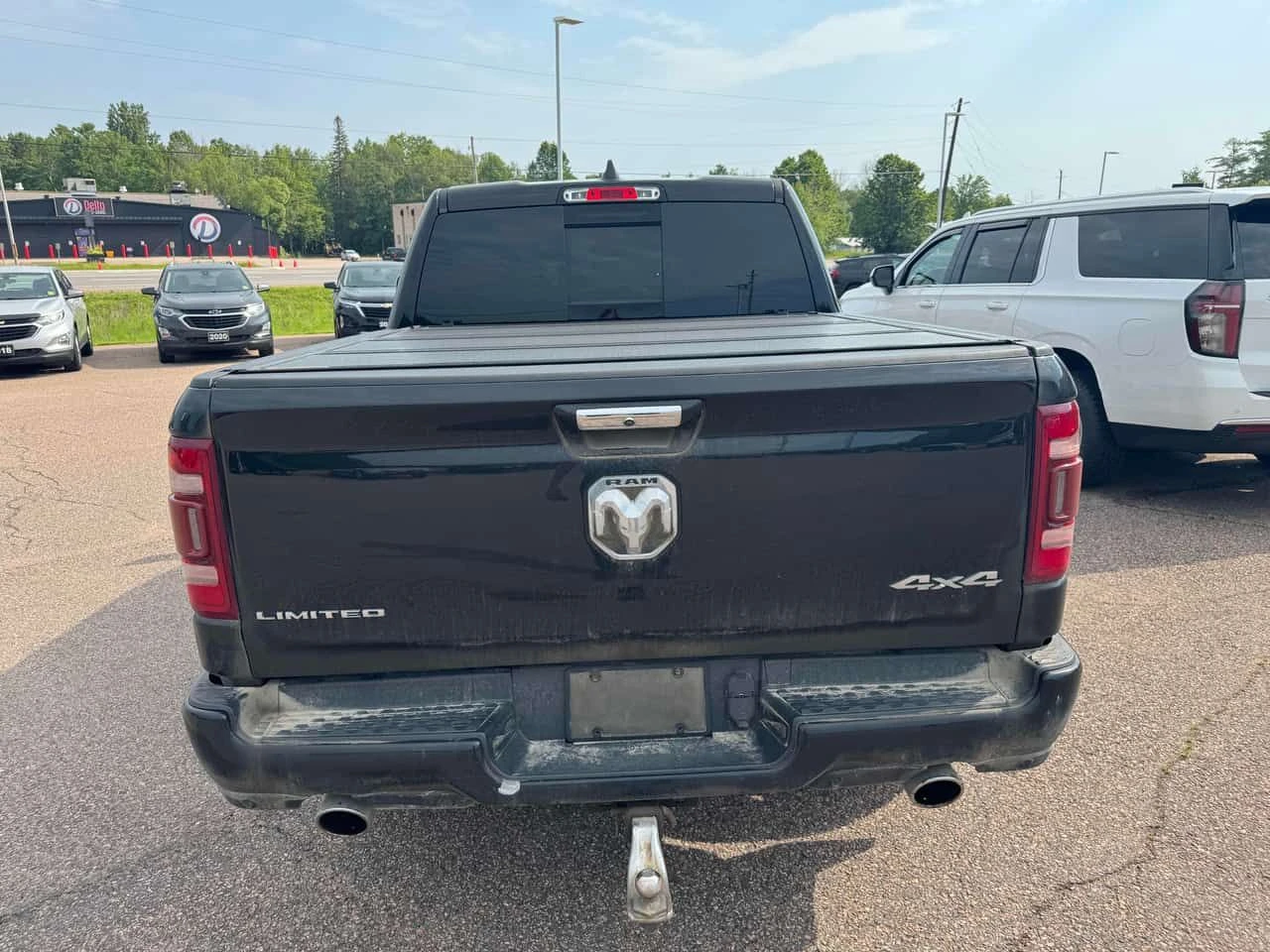 Dodge RAM 1500 * Limited * АВТОКРЕДИТ БЕЗ ПЪРВОНАЧАЛНА ВНОСКА* , снимка 4 - Автомобили и джипове - 55164312