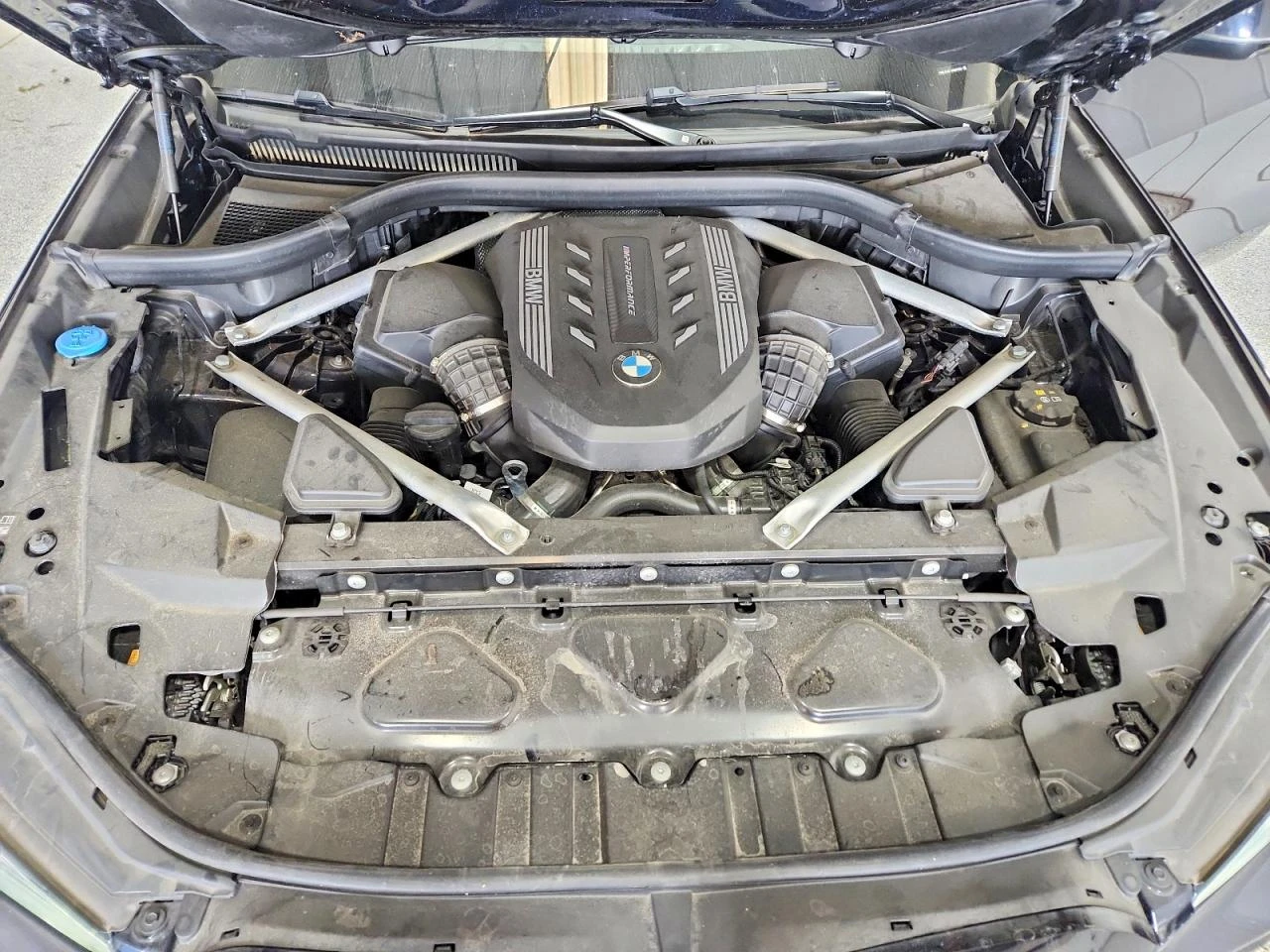 BMW X5 M50I XDRIVE #PANO# 360CAM !FULL!, снимка 12 - Автомобили и джипове - 55171039