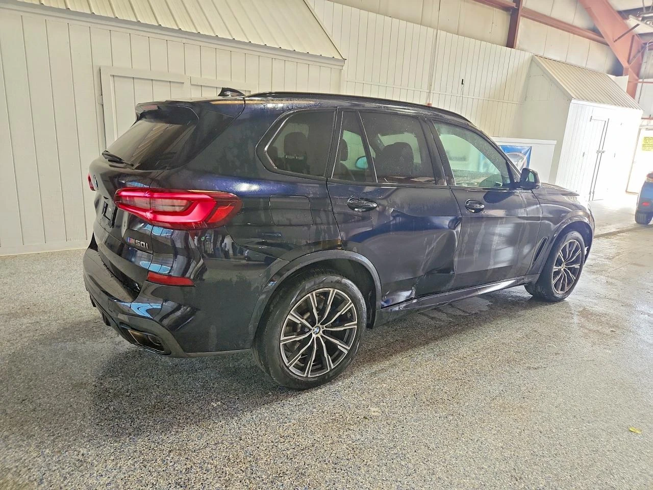 BMW X5 M50I XDRIVE #PANO# 360CAM !FULL!, снимка 6 - Автомобили и джипове - 55171039