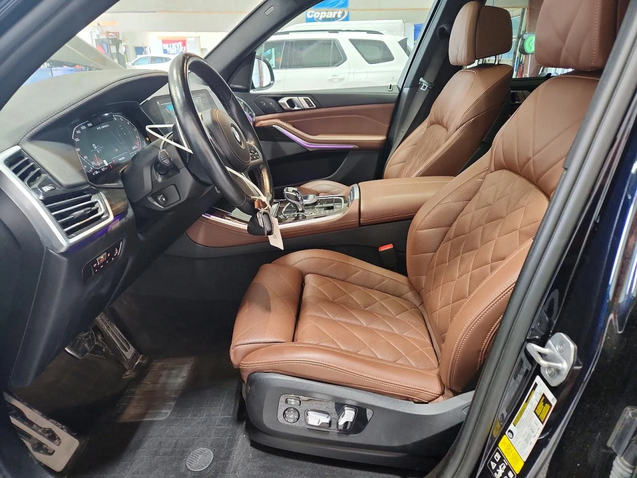 BMW X5 M50I XDRIVE #PANO# 360CAM !FULL!, снимка 7 - Автомобили и джипове - 55171039