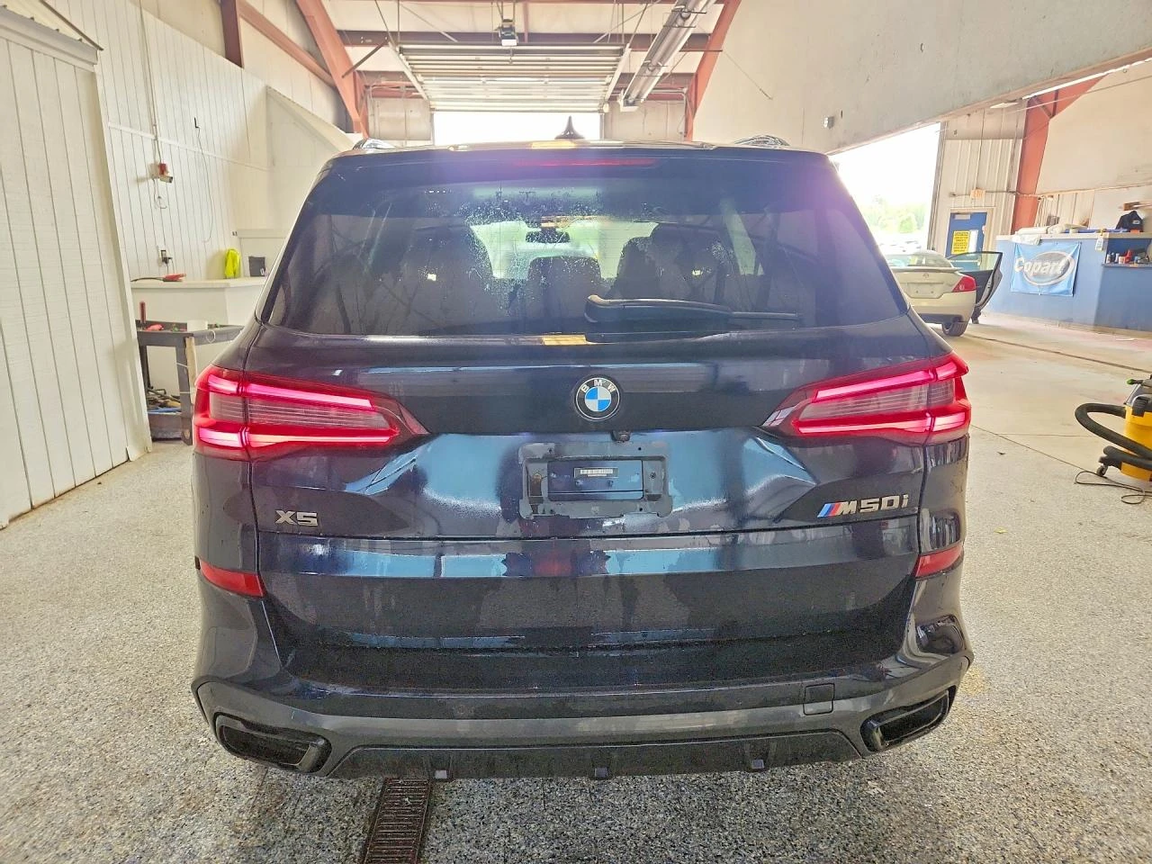BMW X5 M50I XDRIVE #PANO# 360CAM !FULL!, снимка 5 - Автомобили и джипове - 55171039