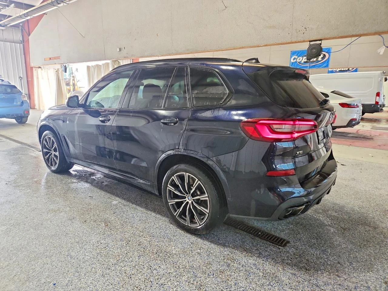 BMW X5 M50I XDRIVE #PANO# 360CAM !FULL!, снимка 4 - Автомобили и джипове - 55171039