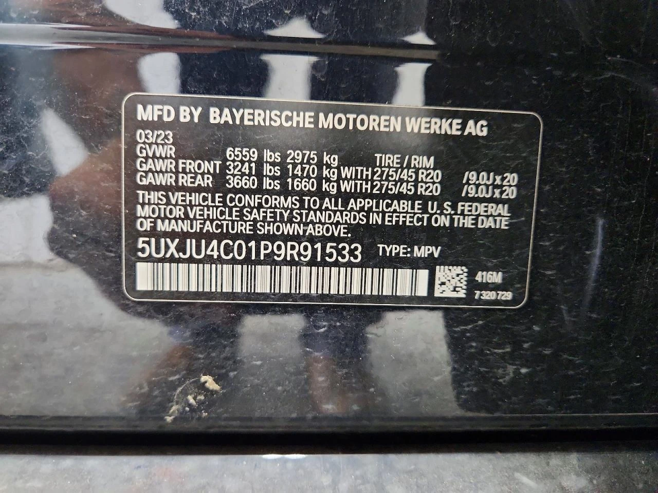 BMW X5 M50I XDRIVE #PANO# 360CAM !FULL!, снимка 13 - Автомобили и джипове - 55171039