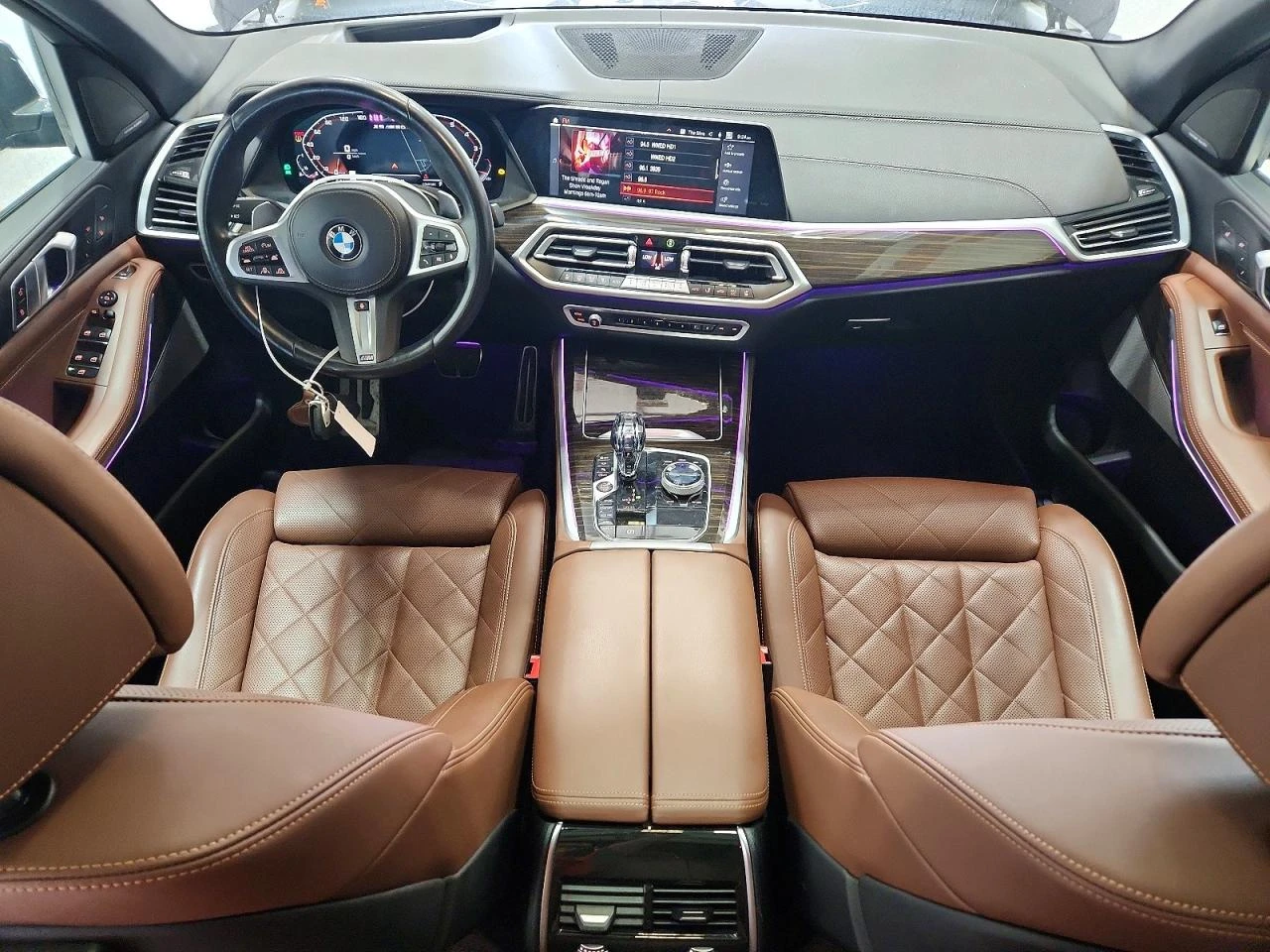 BMW X5 M50I XDRIVE #PANO# 360CAM !FULL!, снимка 8 - Автомобили и джипове - 55171039