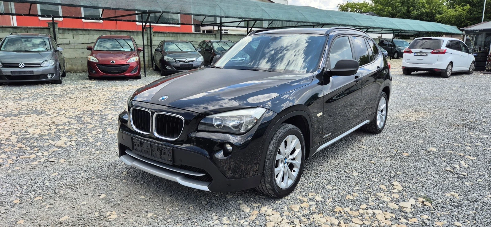 BMW X1 NAVIGACIA