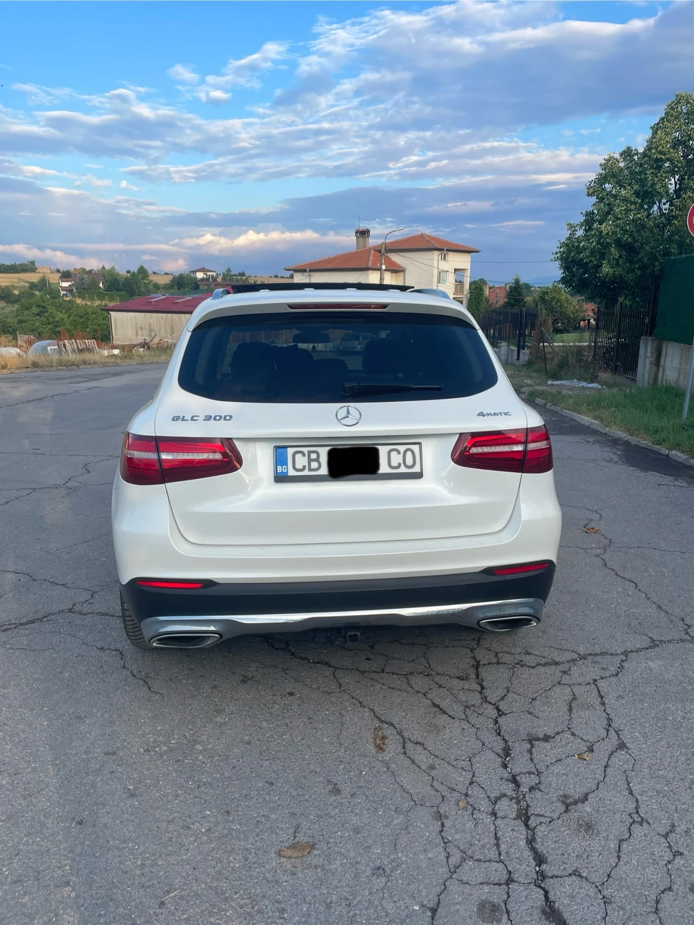 Mercedes-Benz GLC 300 * 4matic* * 9G* * Burmester* * Голяма Навигация* , снимка 5 - Автомобили и джипове - 55254513