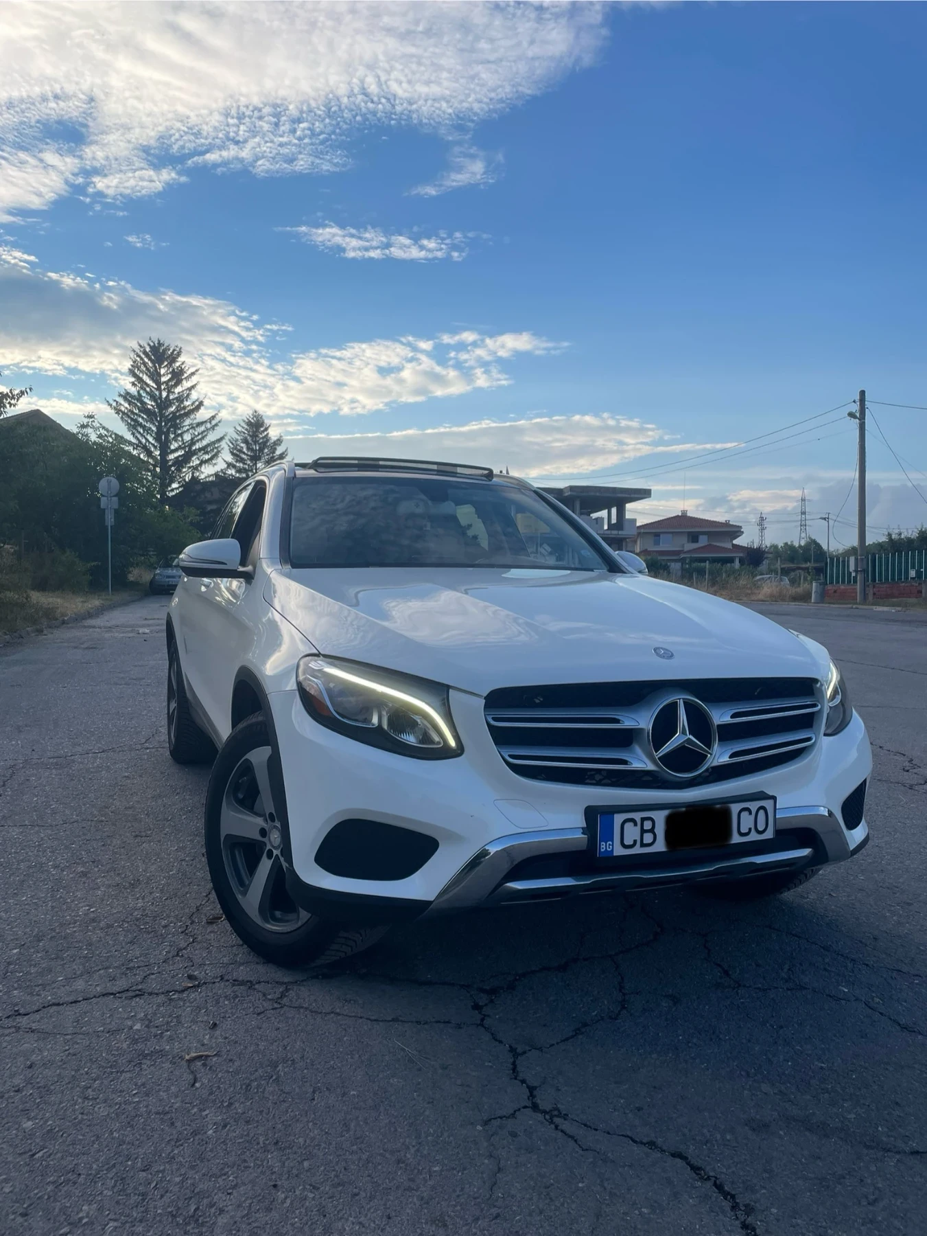 Mercedes-Benz GLC 300 * 4matic* * 9G* * Burmester* * Голяма Навигация* 