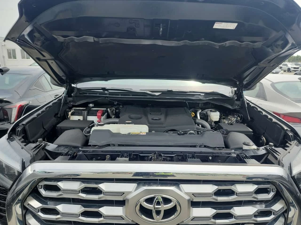 Toyota Tundra * PLATINUM CREW CAB SHORT BED * CARFAX * ��� ����� | Mobile.bg � ����������� 17