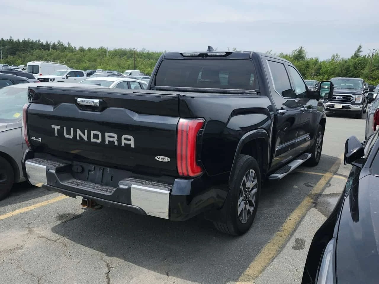 Toyota Tundra * PLATINUM CREW CAB SHORT BED * CARFAX * ��� ����� | Mobile.bg � ����������� 3