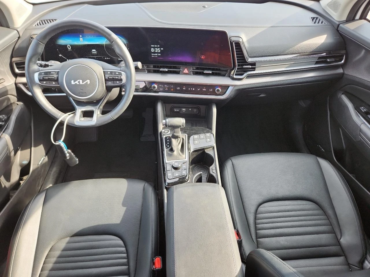 Kia Sportage 2.5l Sx Prestige | Mobile.bg � ����������� 8