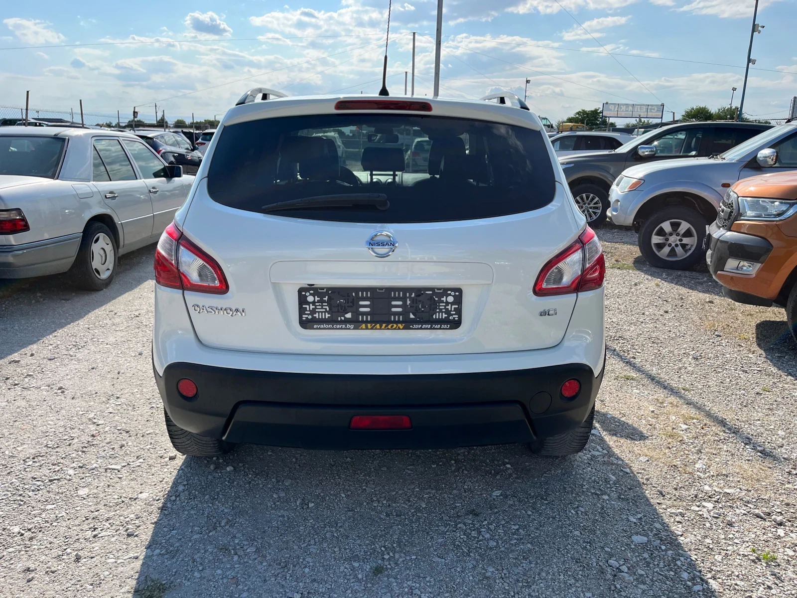 Nissan Qashqai 1, 5DCI панорама камера 360 градуса, снимка 5 - Автомобили и джипове - 55669997