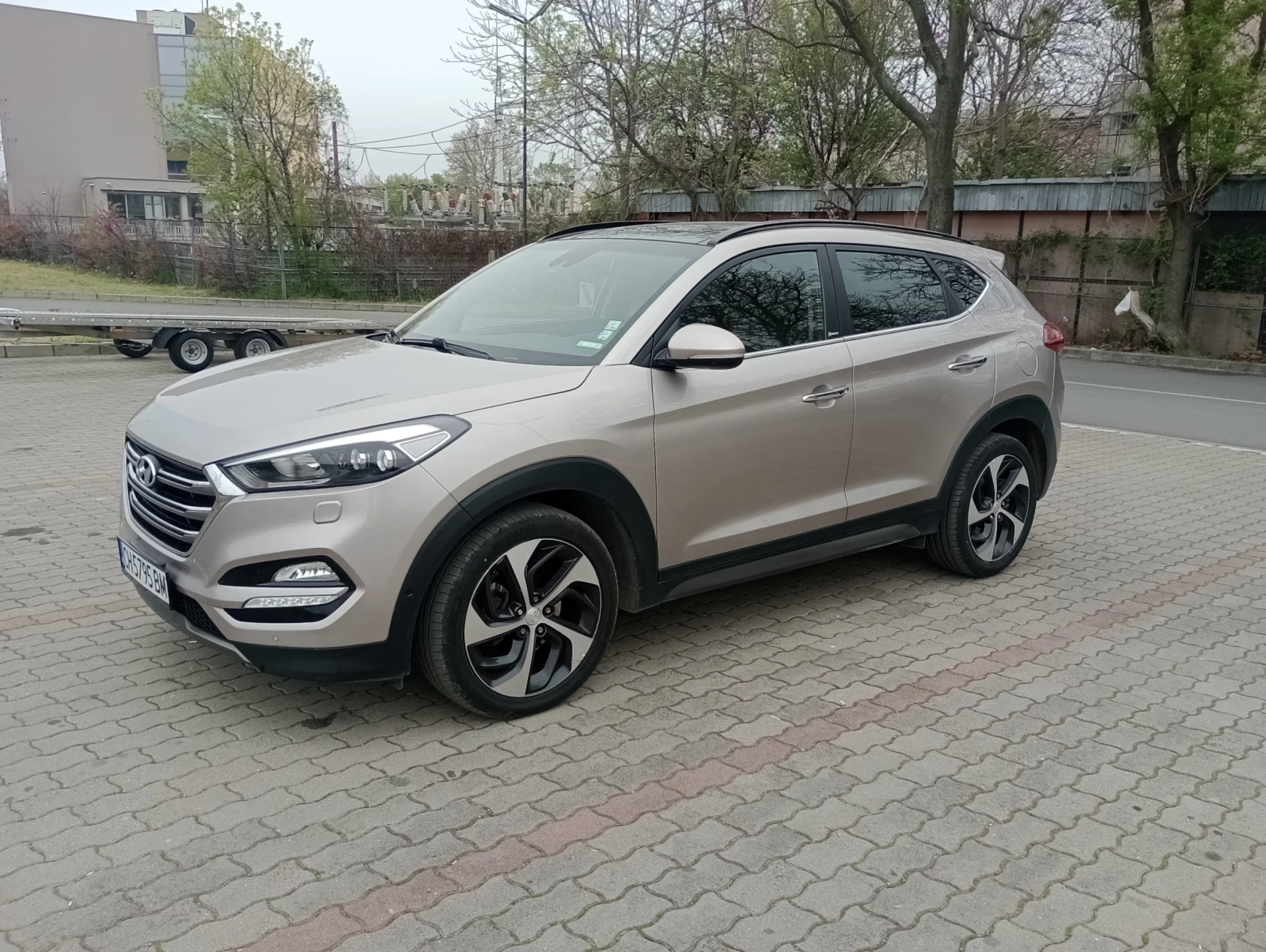 Hyundai Tucson