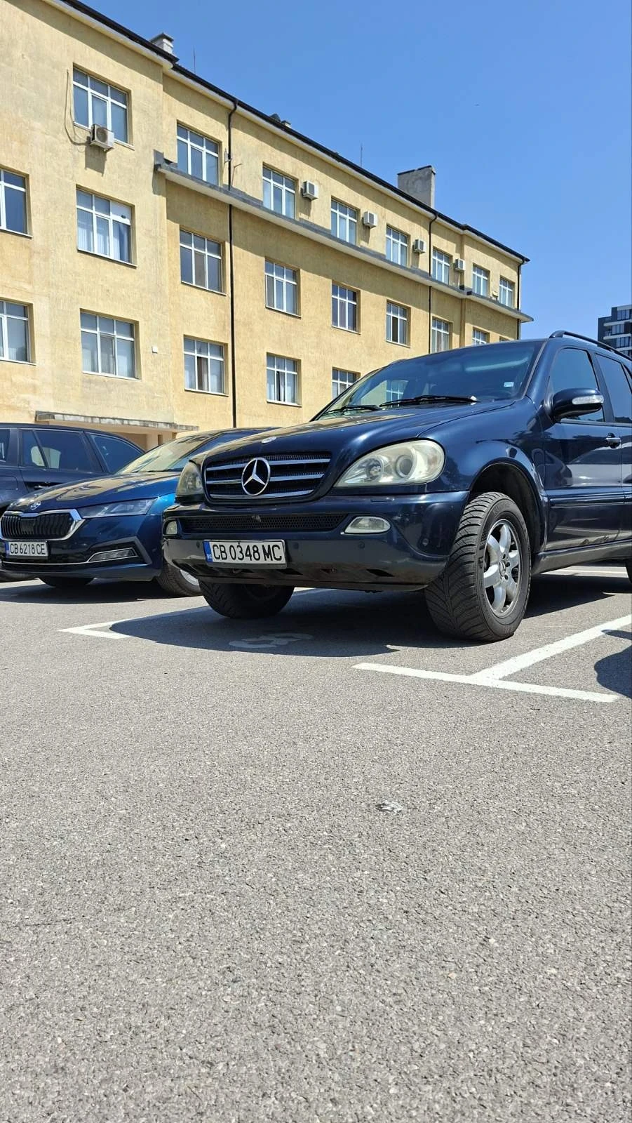 Mercedes-Benz ML 400 | Mobile.bg � ����������� 4