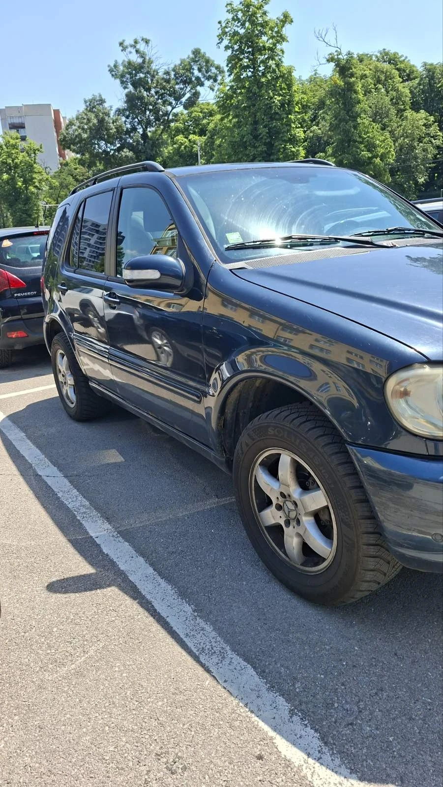 Mercedes-Benz ML 400 | Mobile.bg � ����������� 3