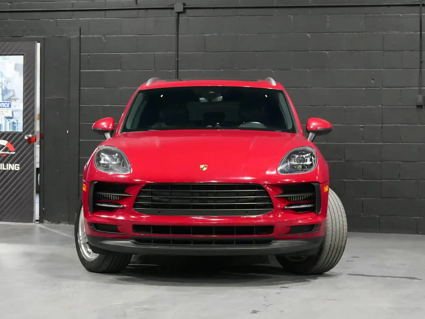 Porsche Macan S* PDK* BOSE* ОБДУХВАНЕ* CHRONO* ПАНОРАМА* , снимка 3 - Автомобили и джипове - 56166887