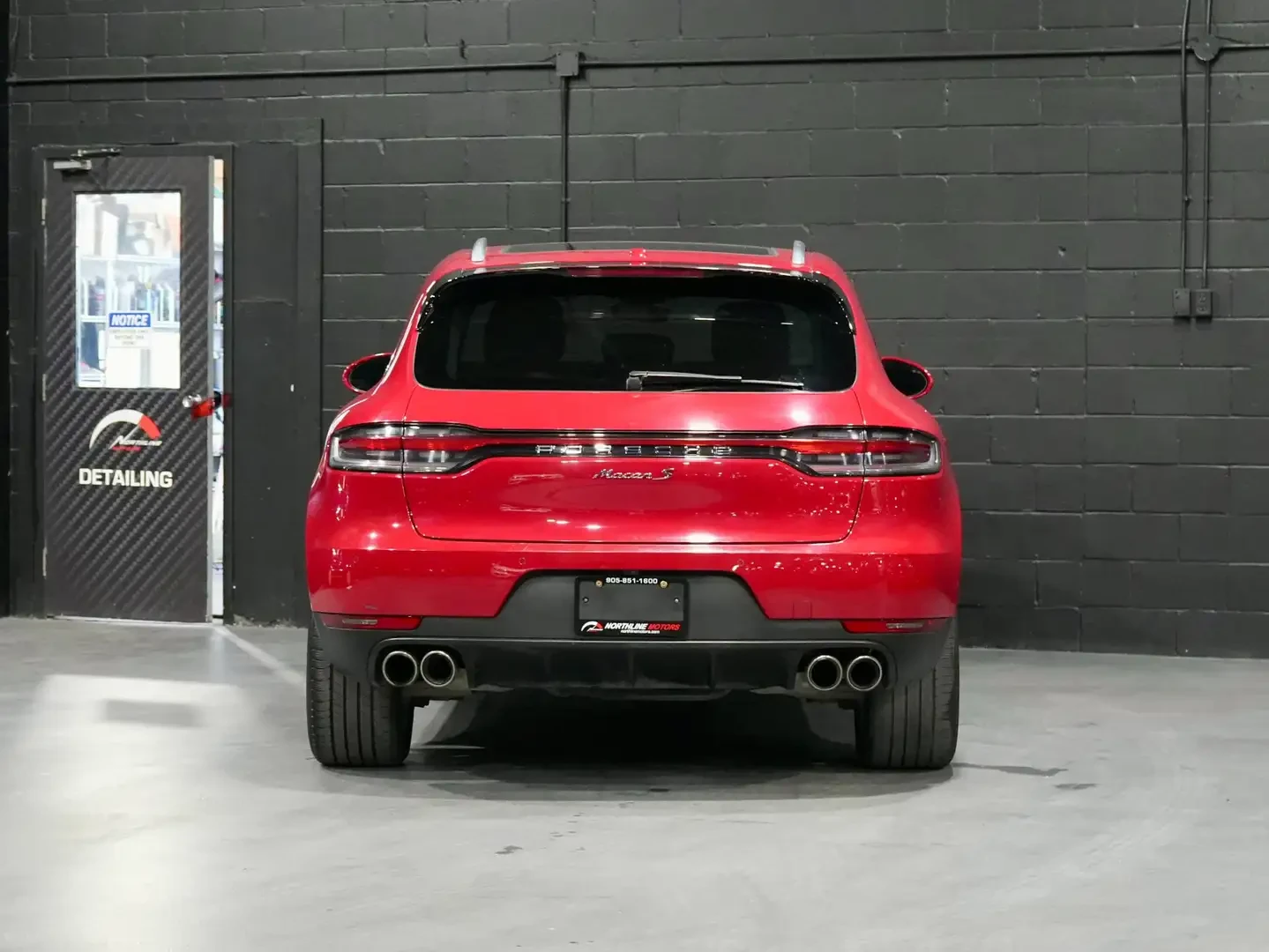 Porsche Macan S* PDK* BOSE* ОБДУХВАНЕ* CHRONO* ПАНОРАМА* , снимка 4 - Автомобили и джипове - 56166887