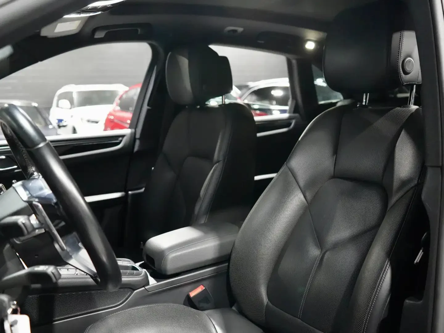 Porsche Macan S* PDK* BOSE* ОБДУХВАНЕ* CHRONO* ПАНОРАМА* , снимка 13 - Автомобили и джипове - 56166887