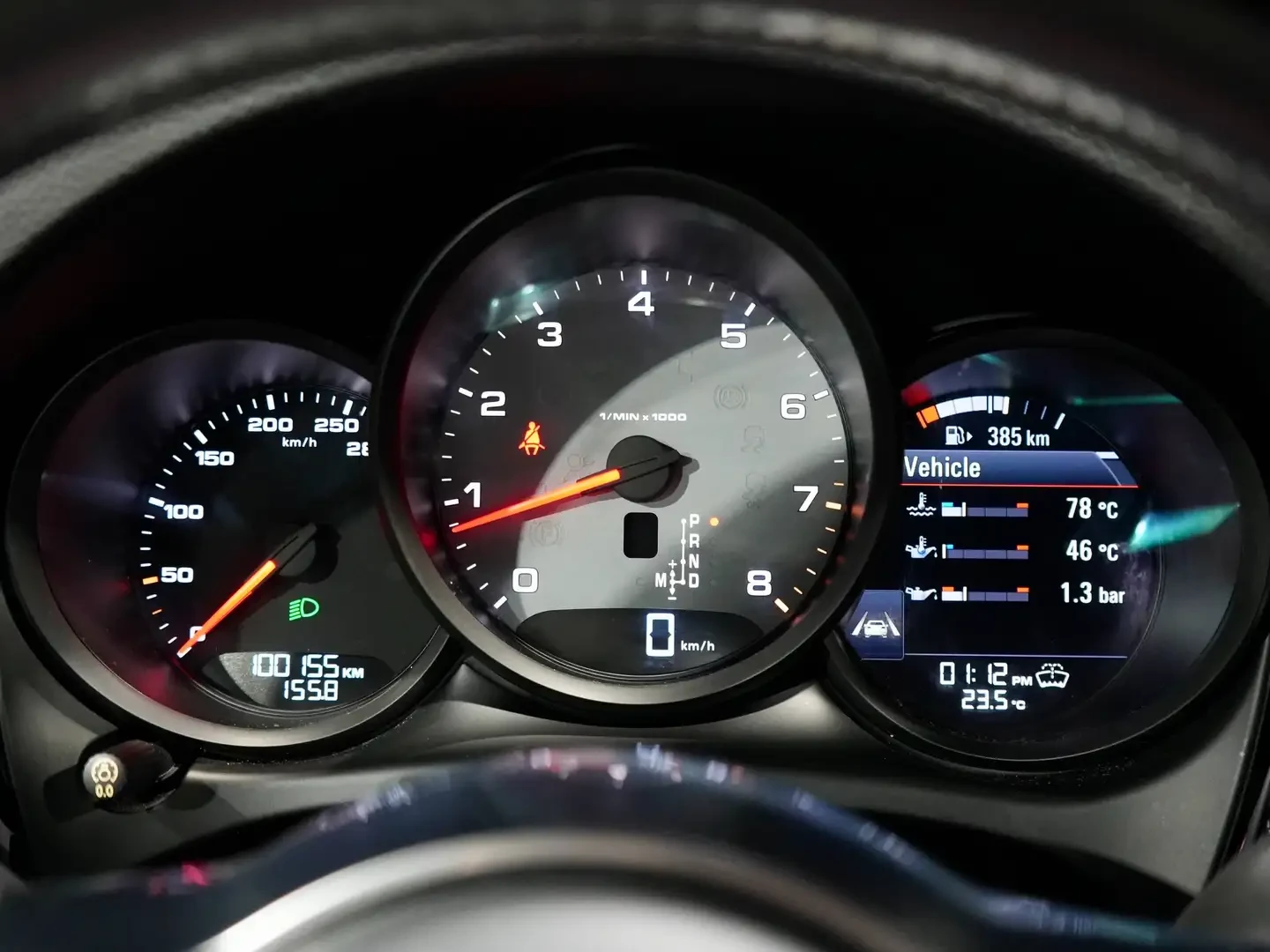 Porsche Macan S* PDK* BOSE* ОБДУХВАНЕ* CHRONO* ПАНОРАМА* , снимка 10 - Автомобили и джипове - 56166887