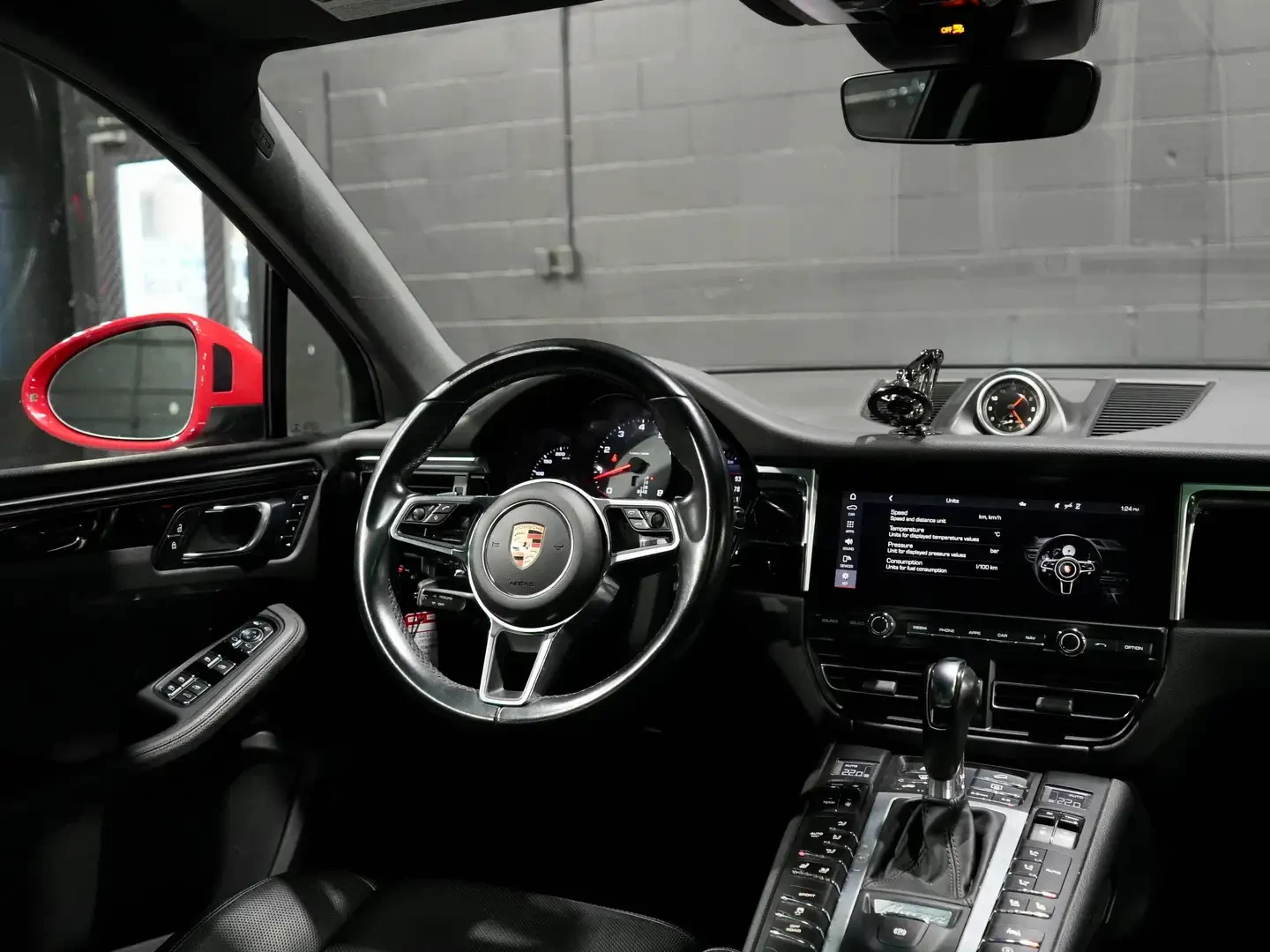 Porsche Macan S* PDK* BOSE* ОБДУХВАНЕ* CHRONO* ПАНОРАМА* , снимка 7 - Автомобили и джипове - 56166887