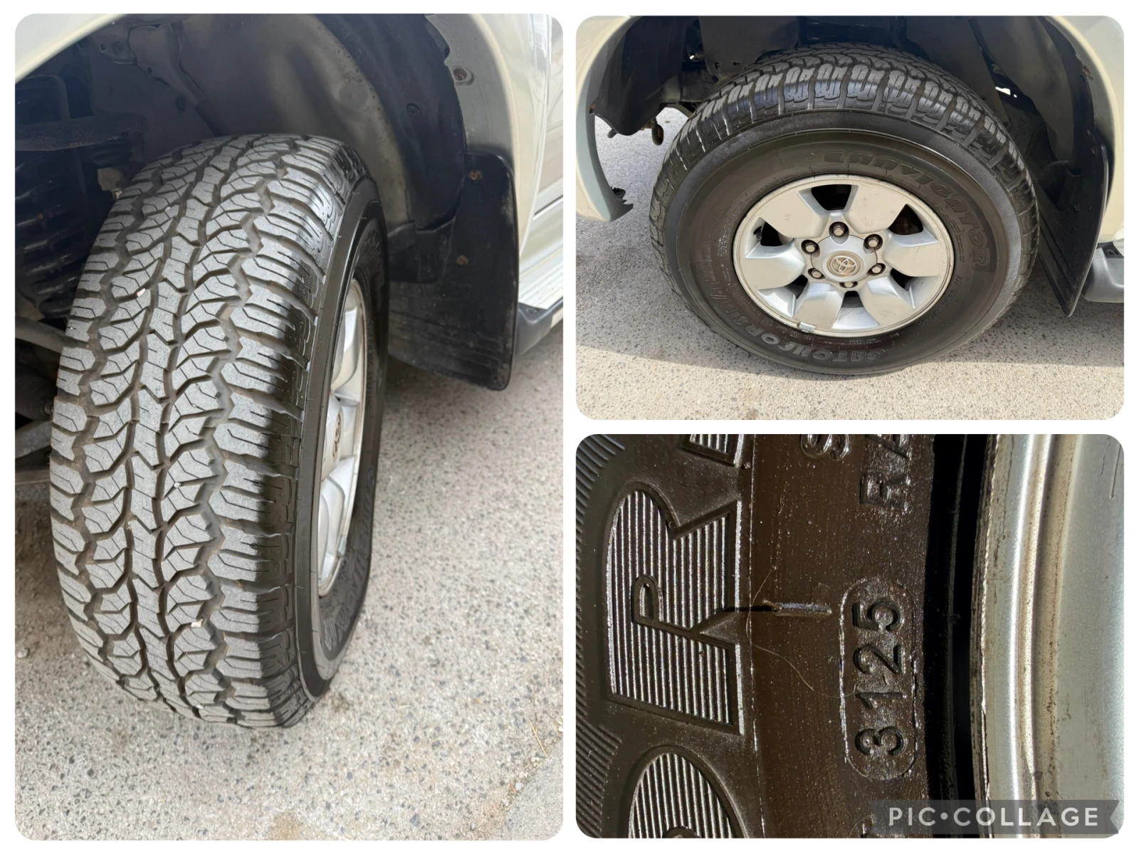 Toyota Hilux 2.5 D4D, снимка 17 - Автомобили и джипове - 56181598