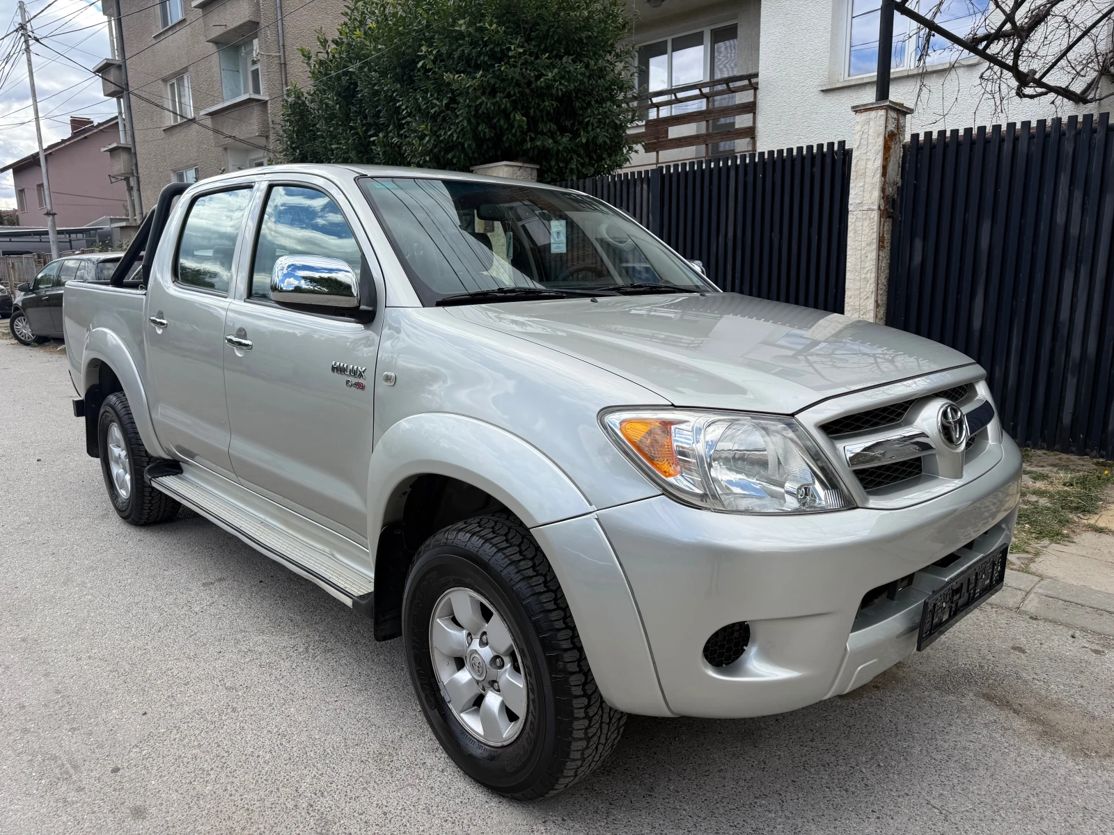 Toyota Hilux 2.5 D4D