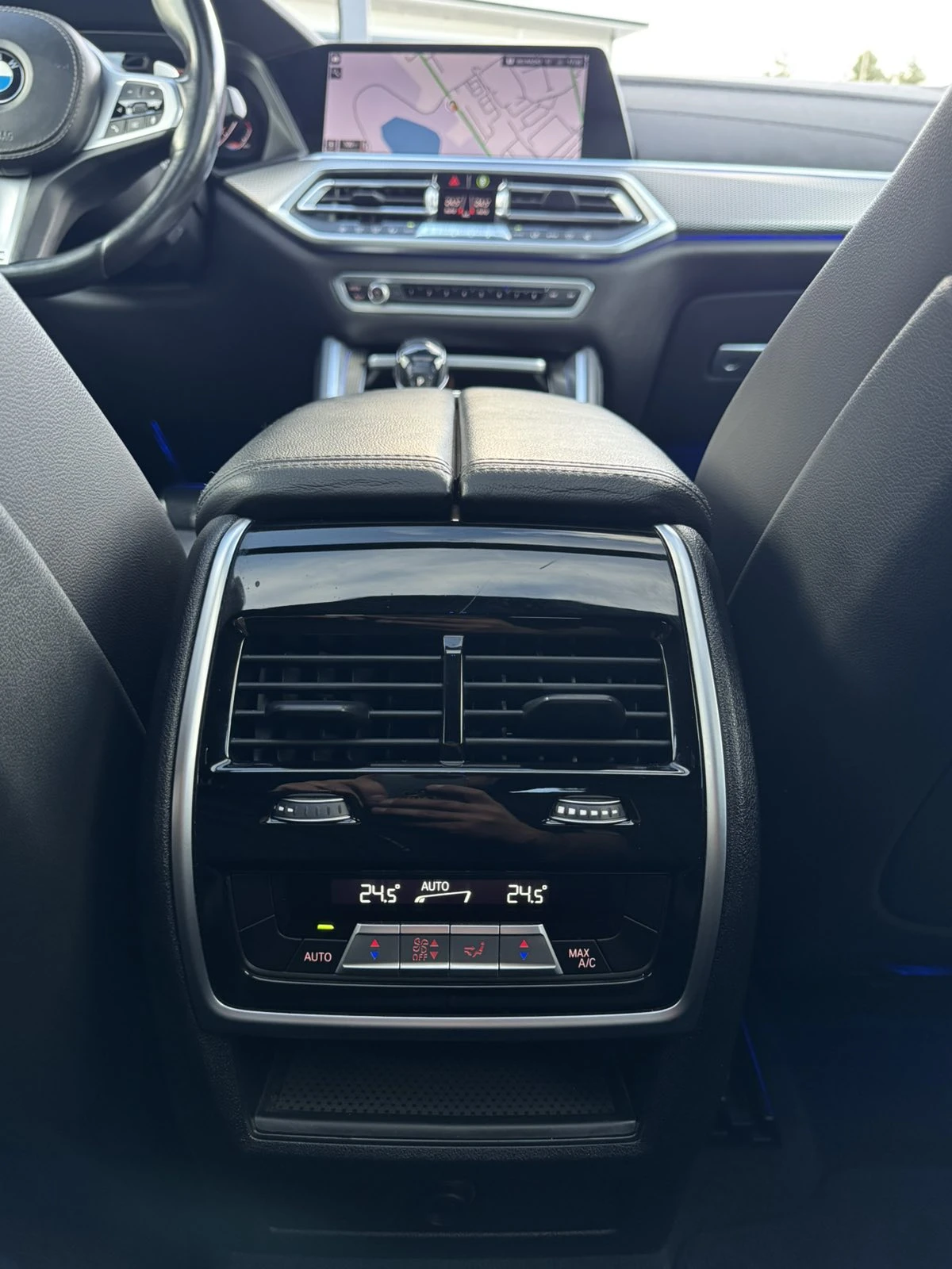 BMW X6 M-PAKET, снимка 11 - Автомобили и джипове - 56201870