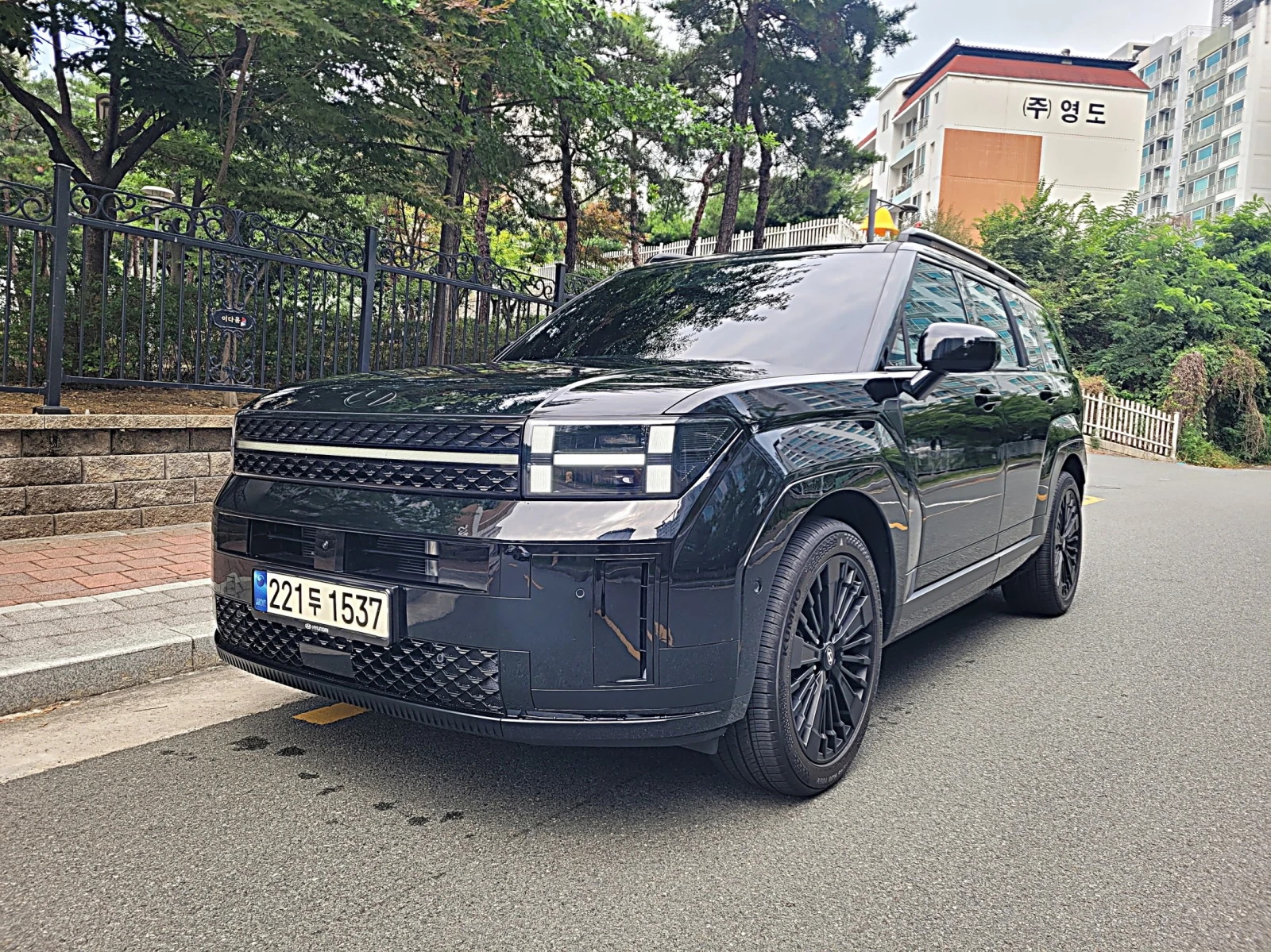 Hyundai Santa fe CALLIGRAPHY 4x4 * КРАЙНА ЦЕНА* HYBRID, снимка 3 - Автомобили и джипове - 56256609