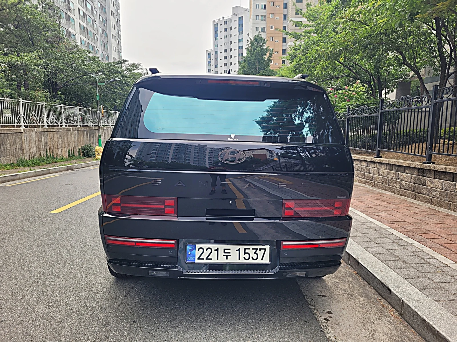 Hyundai Santa fe CALLIGRAPHY 4x4 * КРАЙНА ЦЕНА* HYBRID, снимка 5 - Автомобили и джипове - 56256609