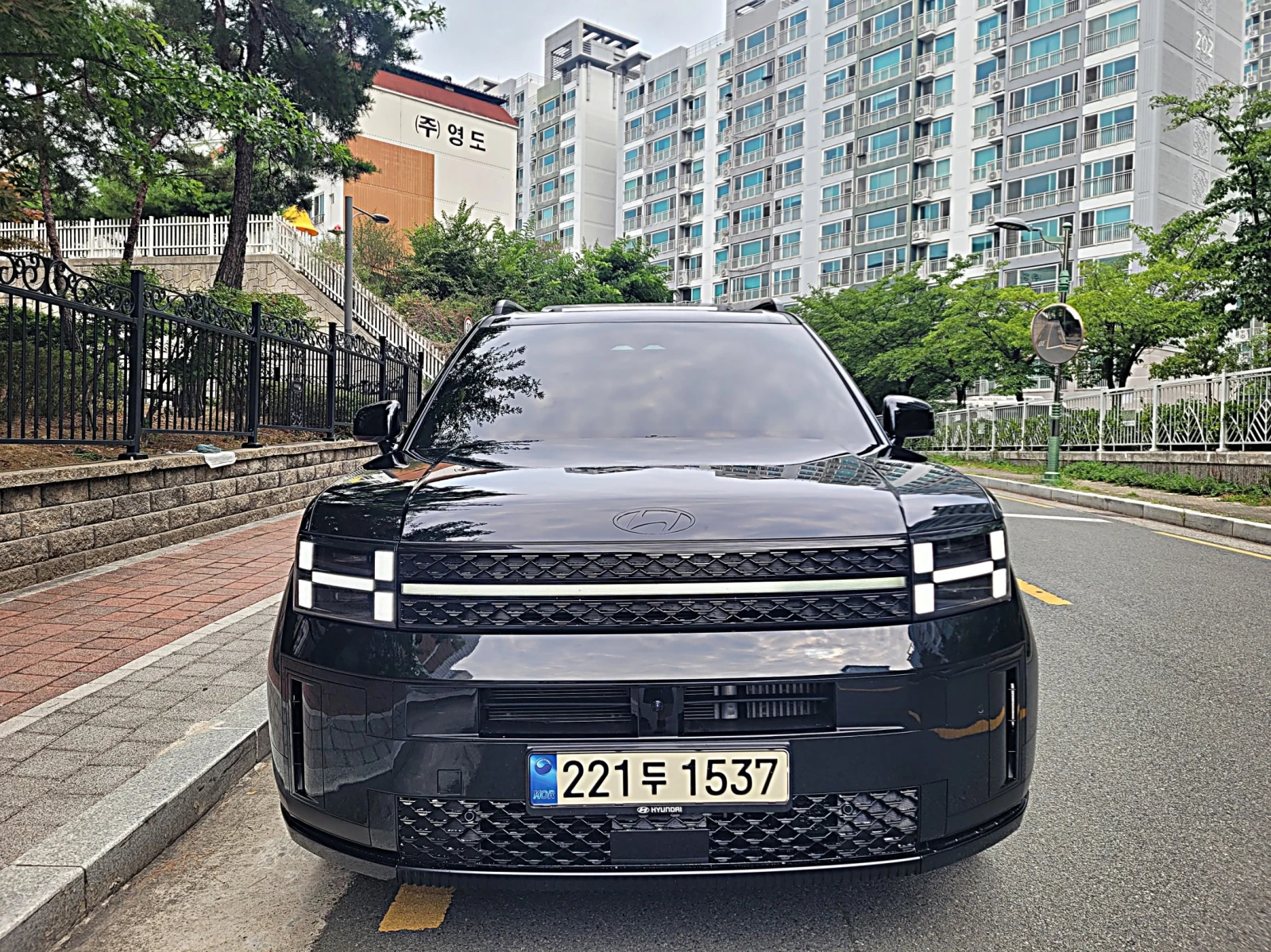 Hyundai Santa fe CALLIGRAPHY 4x4 * КРАЙНА ЦЕНА* HYBRID, снимка 2 - Автомобили и джипове - 56256609