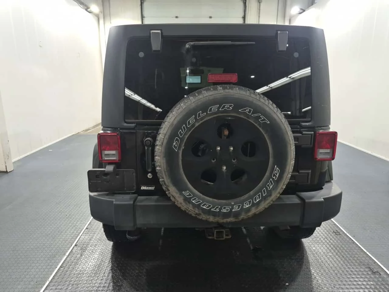 Jeep Wrangler * 4wd 4dr Sahara * CARFAX * ПОДГРЕВ , снимка 4 - Автомобили и джипове - 56310150