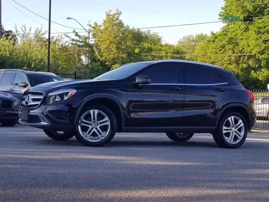 Mercedes-Benz GLA 250 4MATIC * AMG Line* ����������* (���� �� ��) | Mobile.bg � ����������� 2