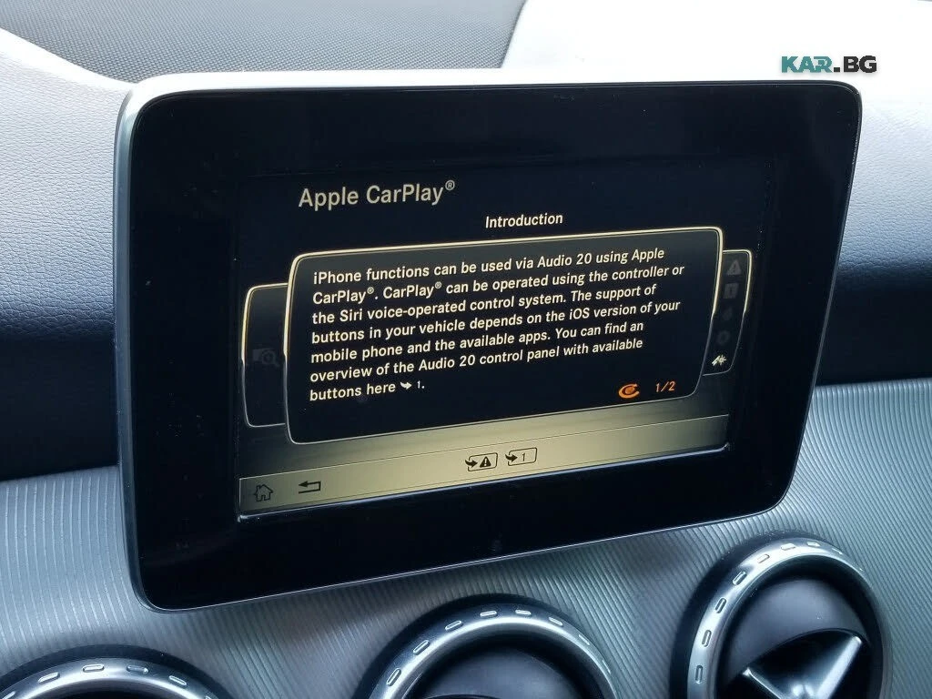 Mercedes-Benz GLA 250 4MATIC * AMG Line* ����������* (���� �� ��) | Mobile.bg � ����������� 10