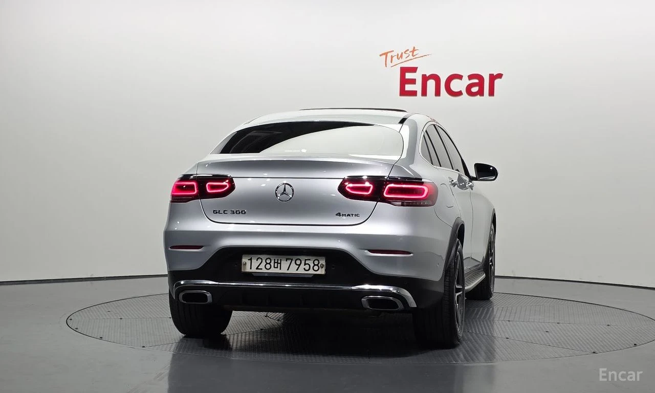 Mercedes-Benz GLC GCL300 4MATIC Coupe | Mobile.bg � ����������� 4