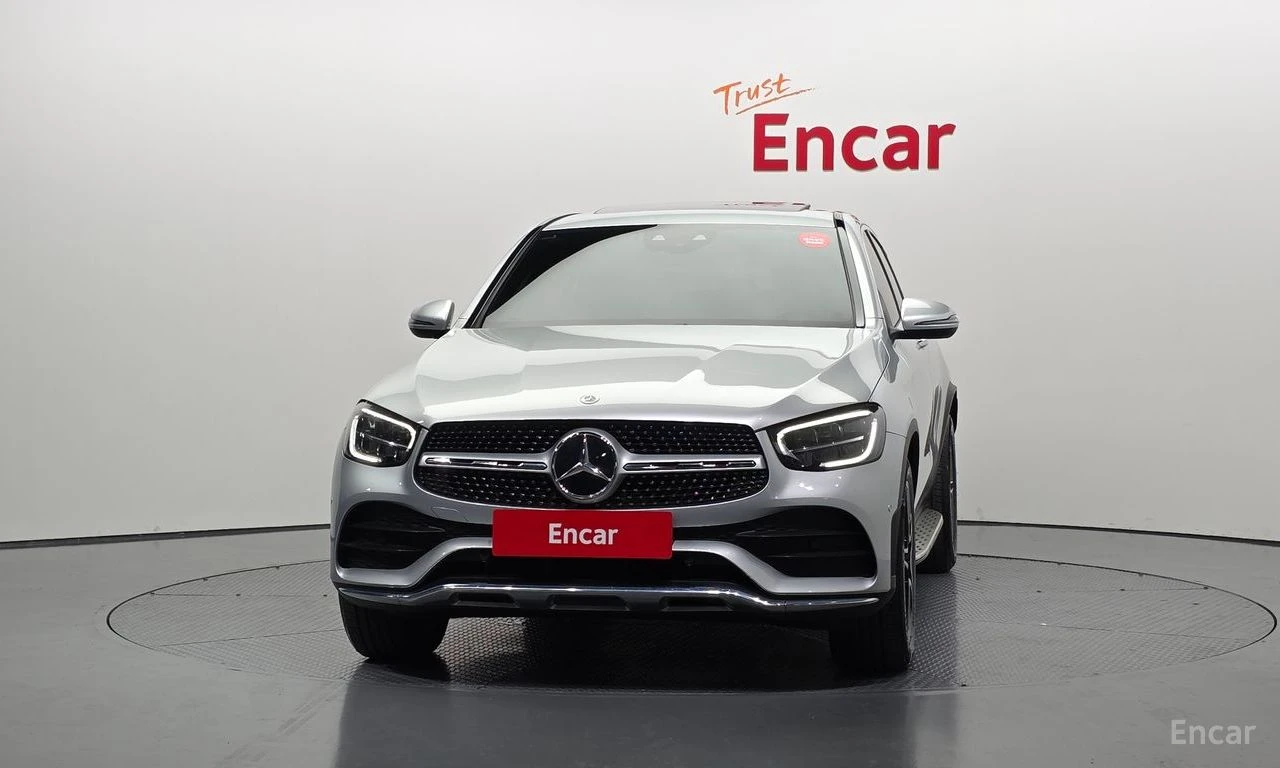 Mercedes-Benz GLC GCL300 4MATIC Coupe | Mobile.bg � ����������� 3
