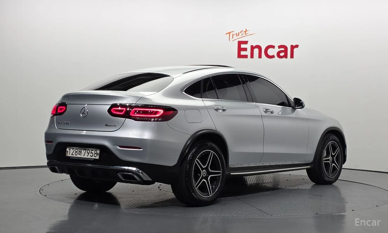 Mercedes-Benz GLC GCL300 4MATIC Coupe | Mobile.bg � ����������� 2