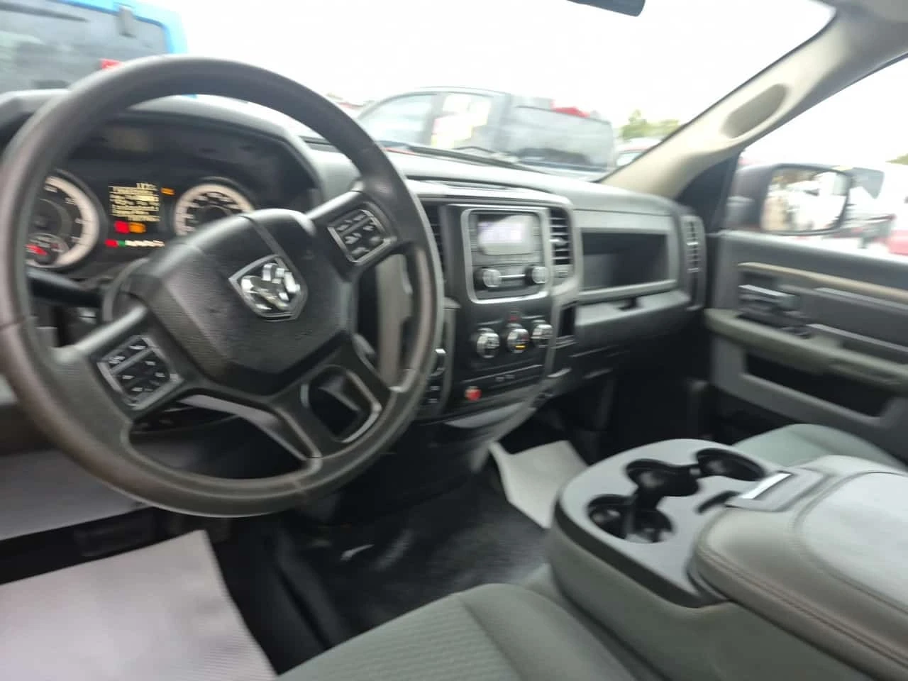 Dodge RAM 1500 * 4x4 Reg Cab 8' Box Tradesman Regular Cab *  | Mobile.bg � ����������� 10