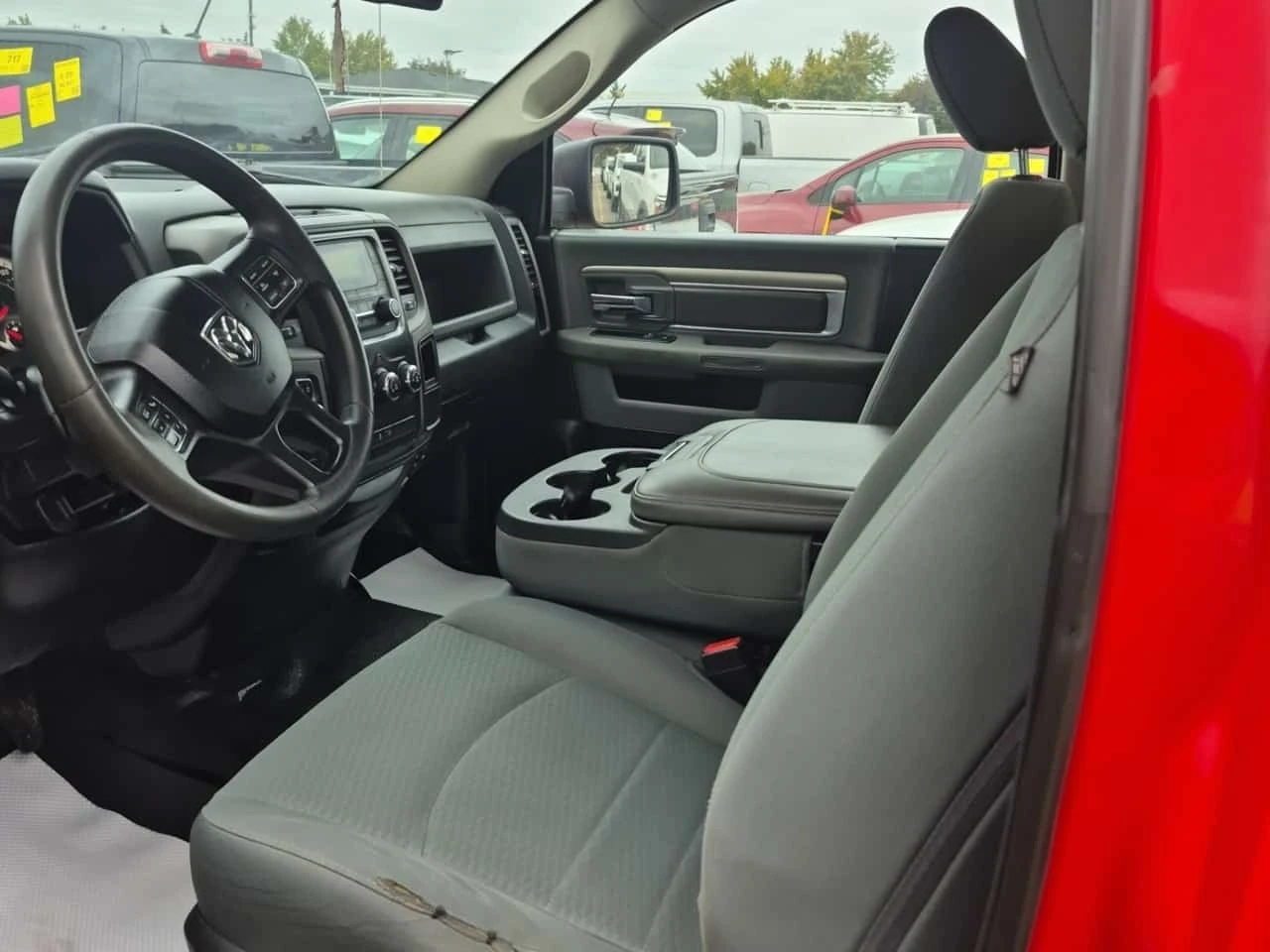 Dodge RAM 1500 * 4x4 Reg Cab 8' Box Tradesman Regular Cab *  | Mobile.bg � ����������� 7