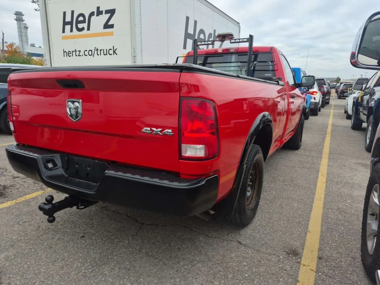 Dodge RAM 1500 * 4x4 Reg Cab 8' Box Tradesman Regular Cab *  | Mobile.bg � ����������� 3