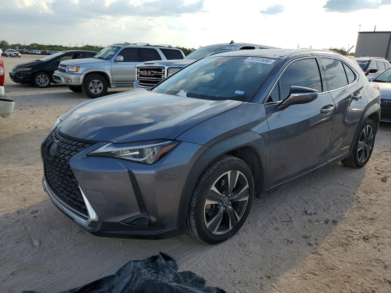 Lexus UX 250h 2.0l