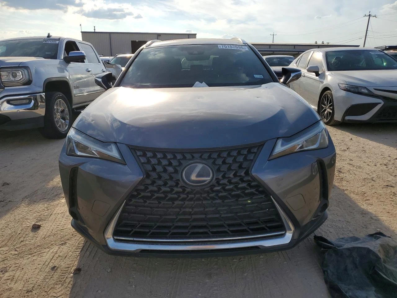 Lexus UX 250h 2.0l, снимка 5 - Автомобили и джипове - 56664282
