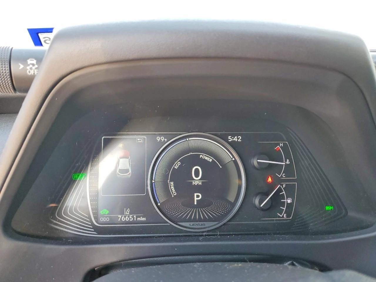 Lexus UX 250h 2.0l, снимка 9 - Автомобили и джипове - 56664282