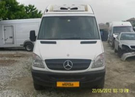     Mercedes-Benz Sprinter 315  