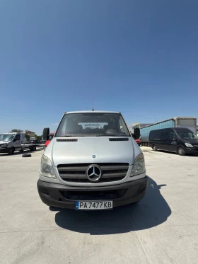     Mercedes-Benz Sprinter 518