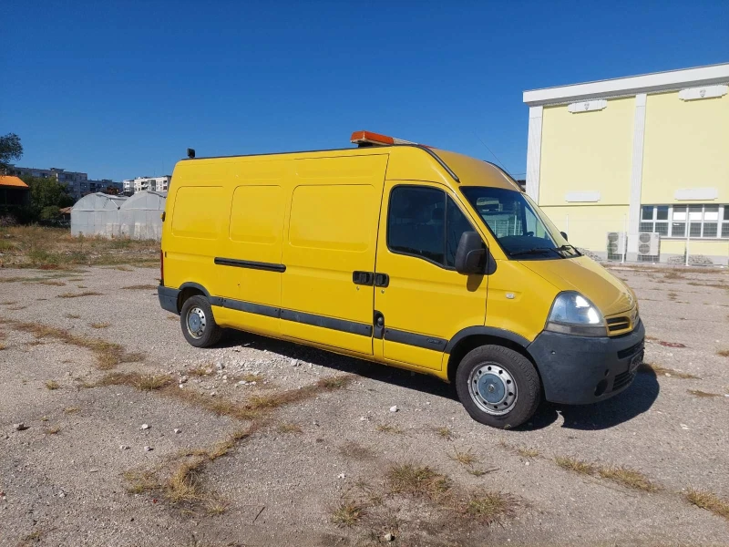 Nissan Interstar, снимка 3 - Бусове и автобуси - 47436276