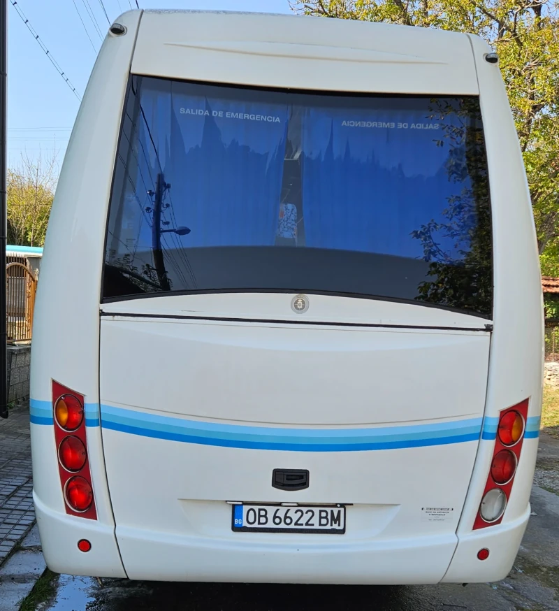 Iveco 2.8, снимка 4 - Бусове и автобуси - 48456336