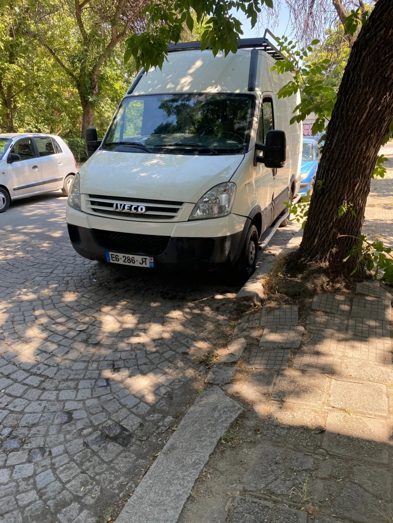 Iveco 3510, снимка 1 - Бусове и автобуси - 48687226