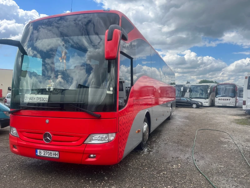 Mercedes-Benz Tourismo RHD16, снимка 2 - Бусове и автобуси - 49224918