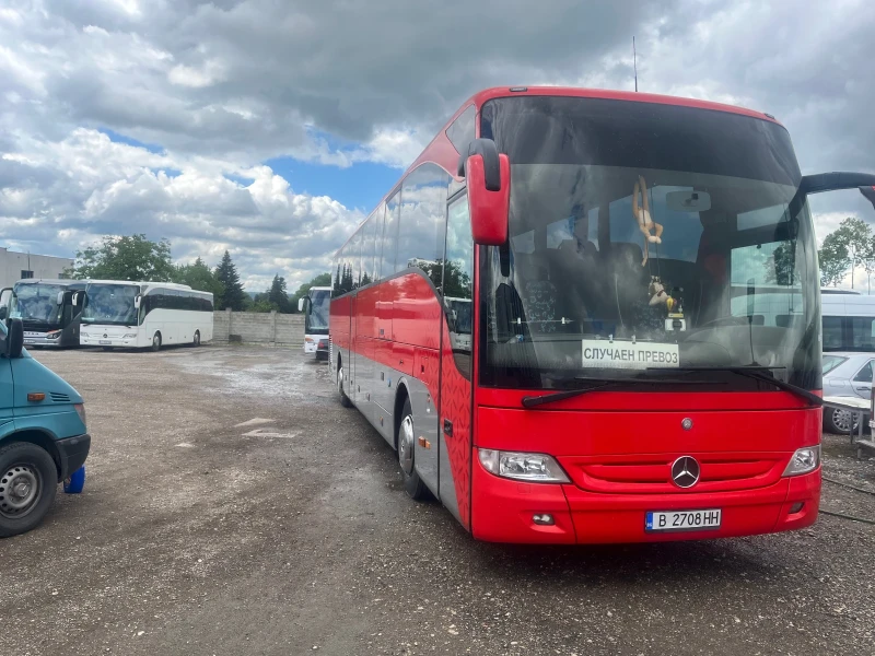 Mercedes-Benz Tourismo RHD16, снимка 1 - Бусове и автобуси - 49224918