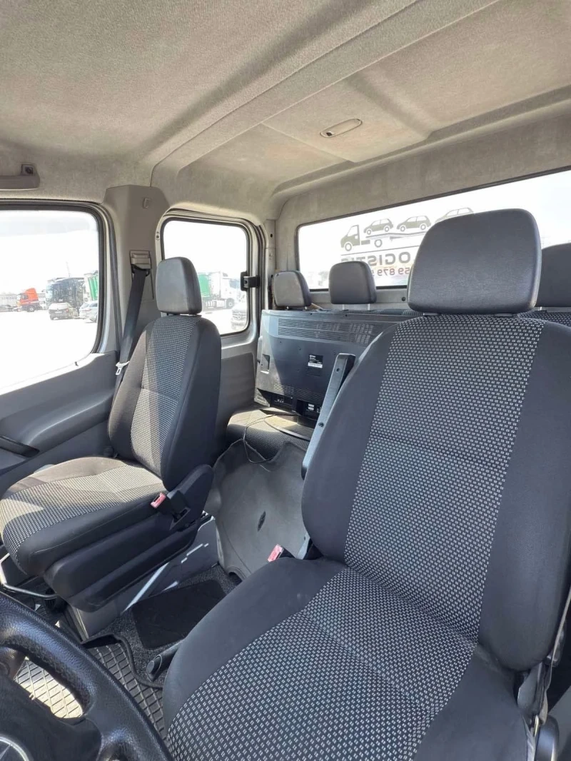 Mercedes-Benz Sprinter 518, снимка 4 - Бусове и автобуси - 52486656