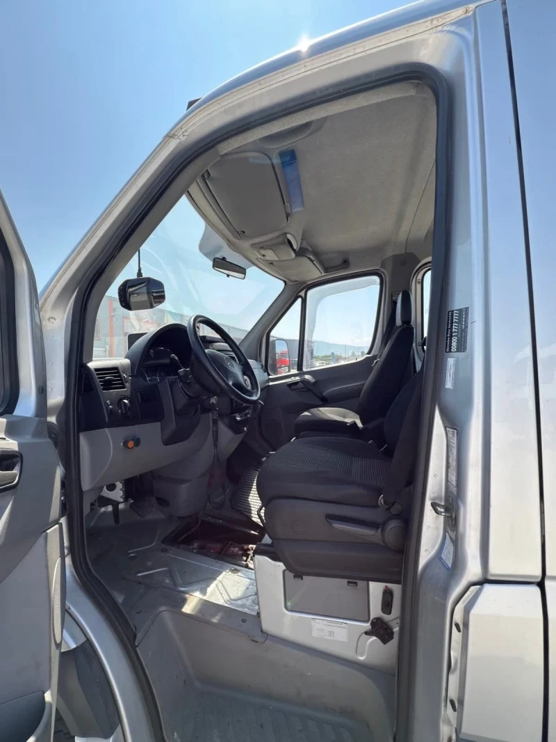 Mercedes-Benz Sprinter 518, снимка 5 - Бусове и автобуси - 52486656